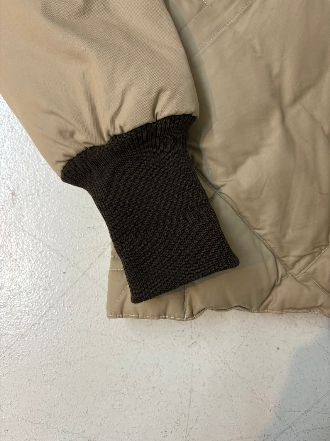 Warehouse&co Skyliner down Jacket. 상품이미지5