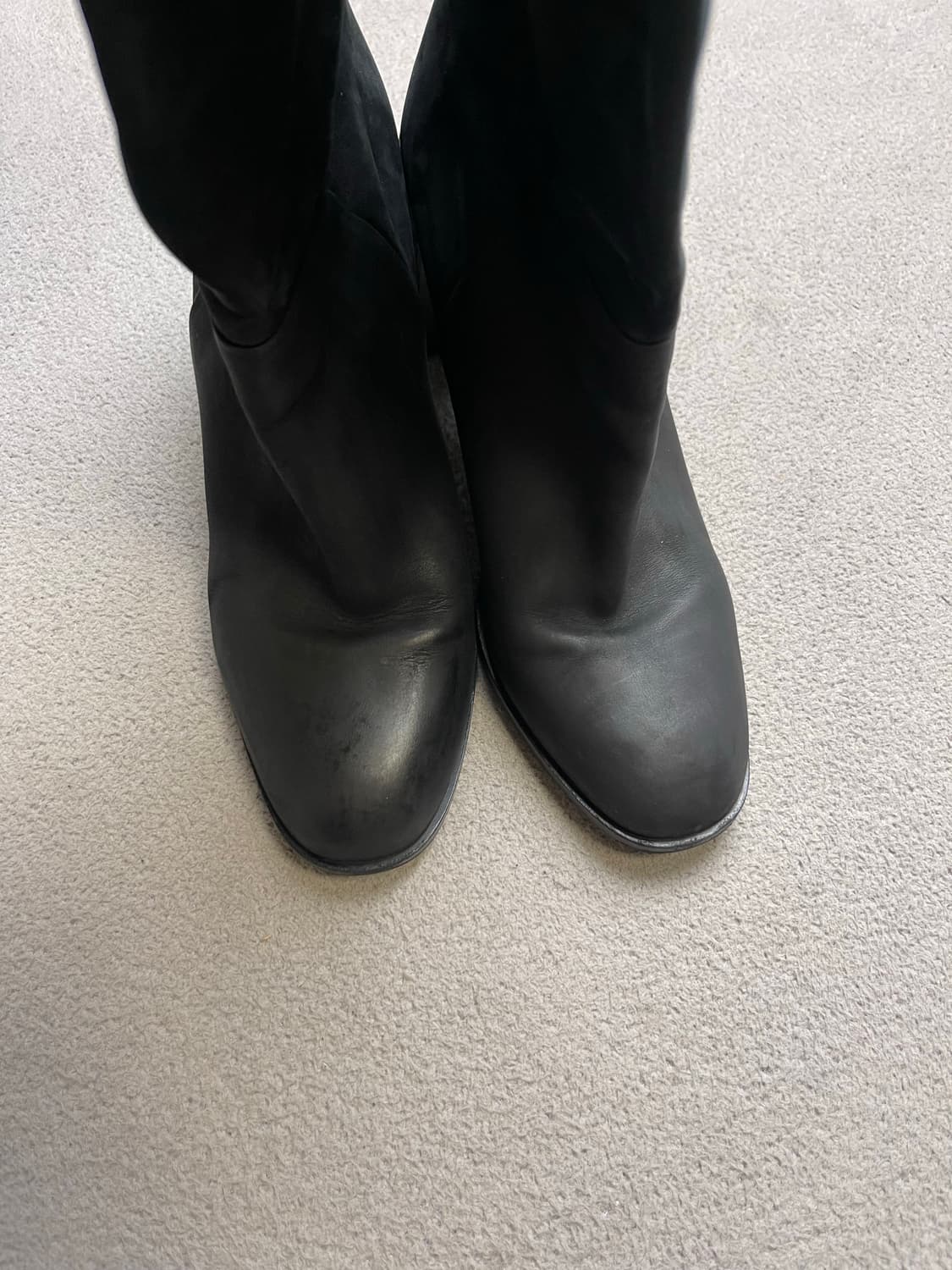 [37.5] 사토레 라이더 부츠 -240-245 상품이미지4