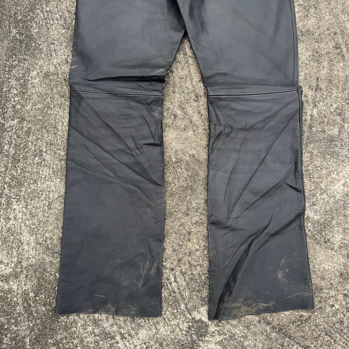 [36] 리바이스 517 부츠컷 말가죽 팬츠 상품이미지7