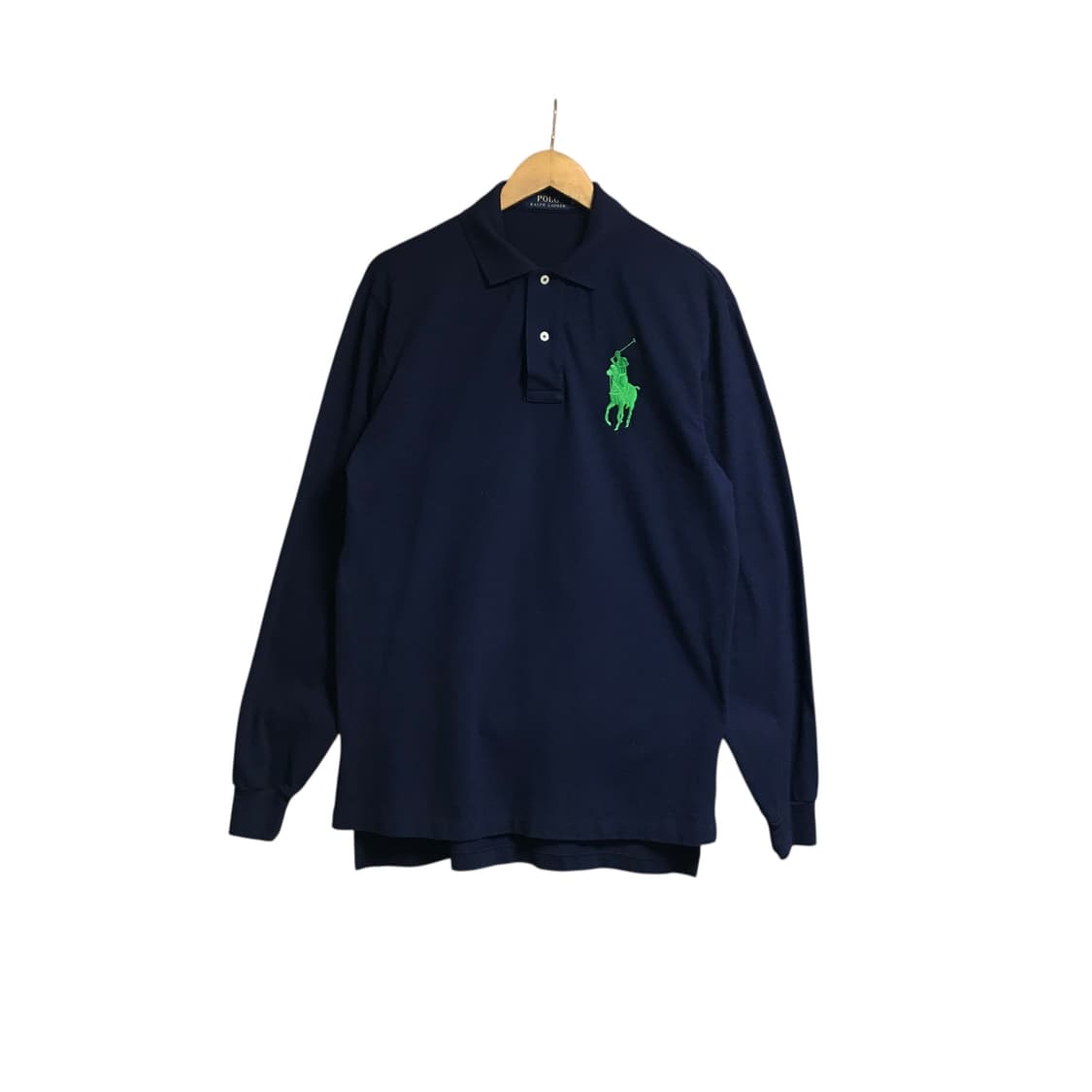 폴로 랄프로렌 신형라인 빅포니 pk티셔츠 상품이미지2