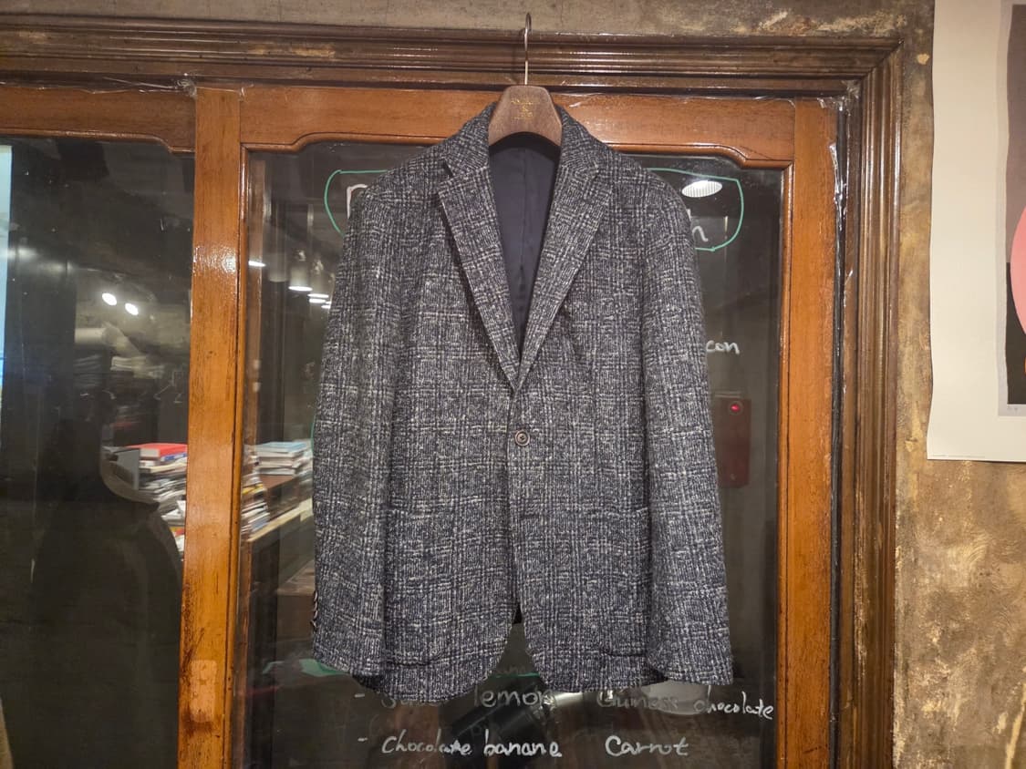 캠브리지멤버스 트위드자켓  상품이미지10