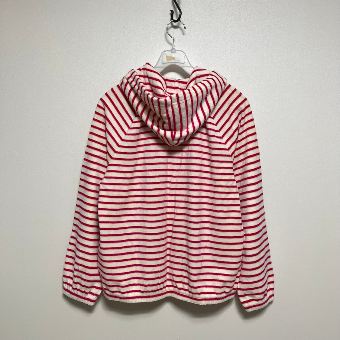 쥬시꾸뛰르 스트라이프 트레이닝 셋업 m 상품이미지10