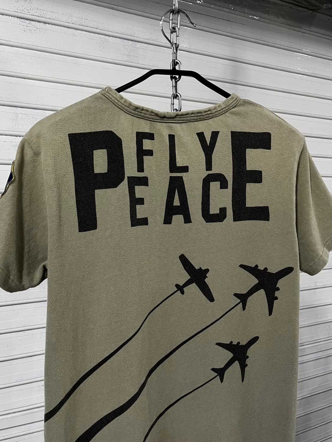 Thrift Standard ☮️🛩️ tee 상품이미지4