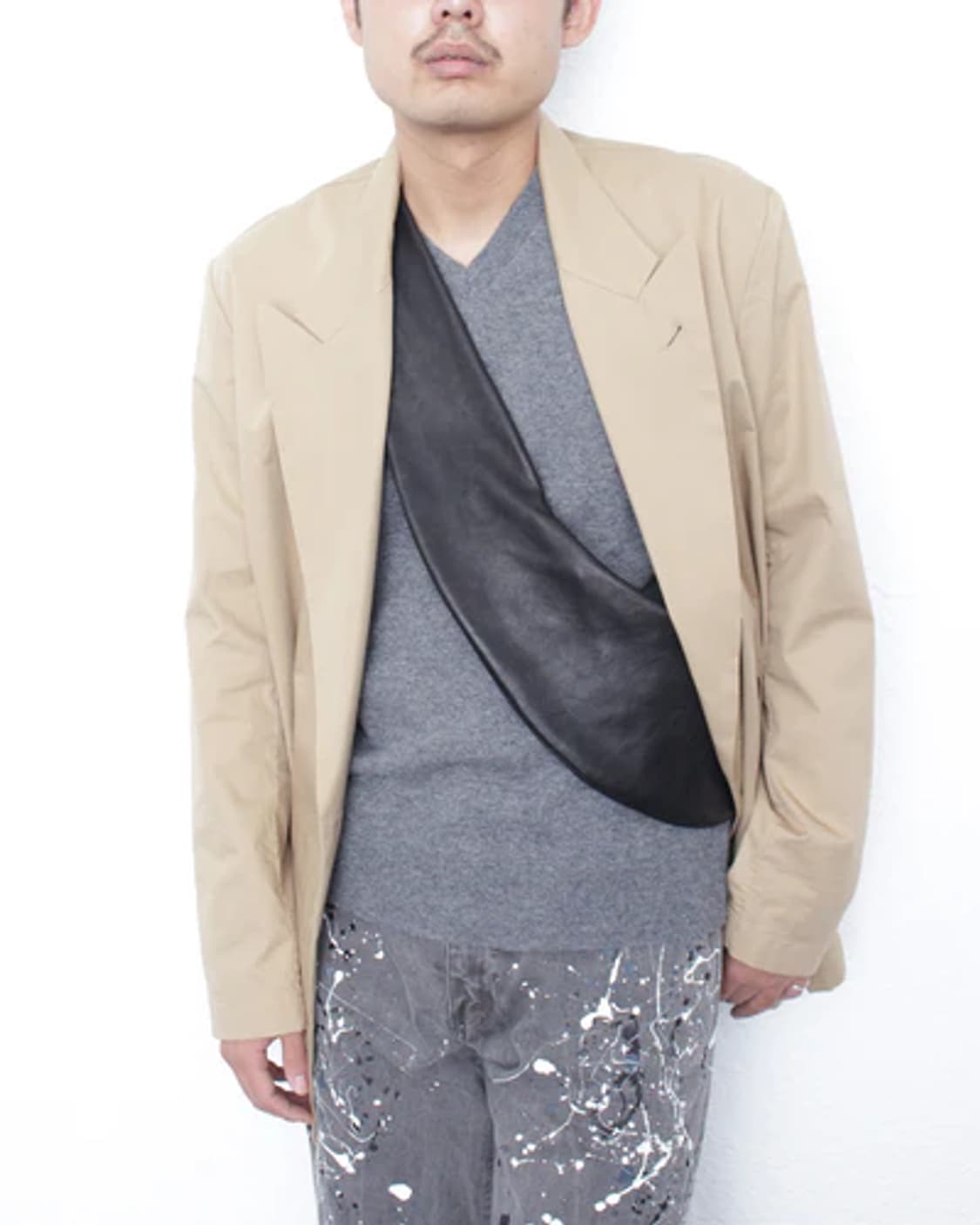 가브리엘라 콜 가먼츠 297 스몰 크로스 백 상품이미지6