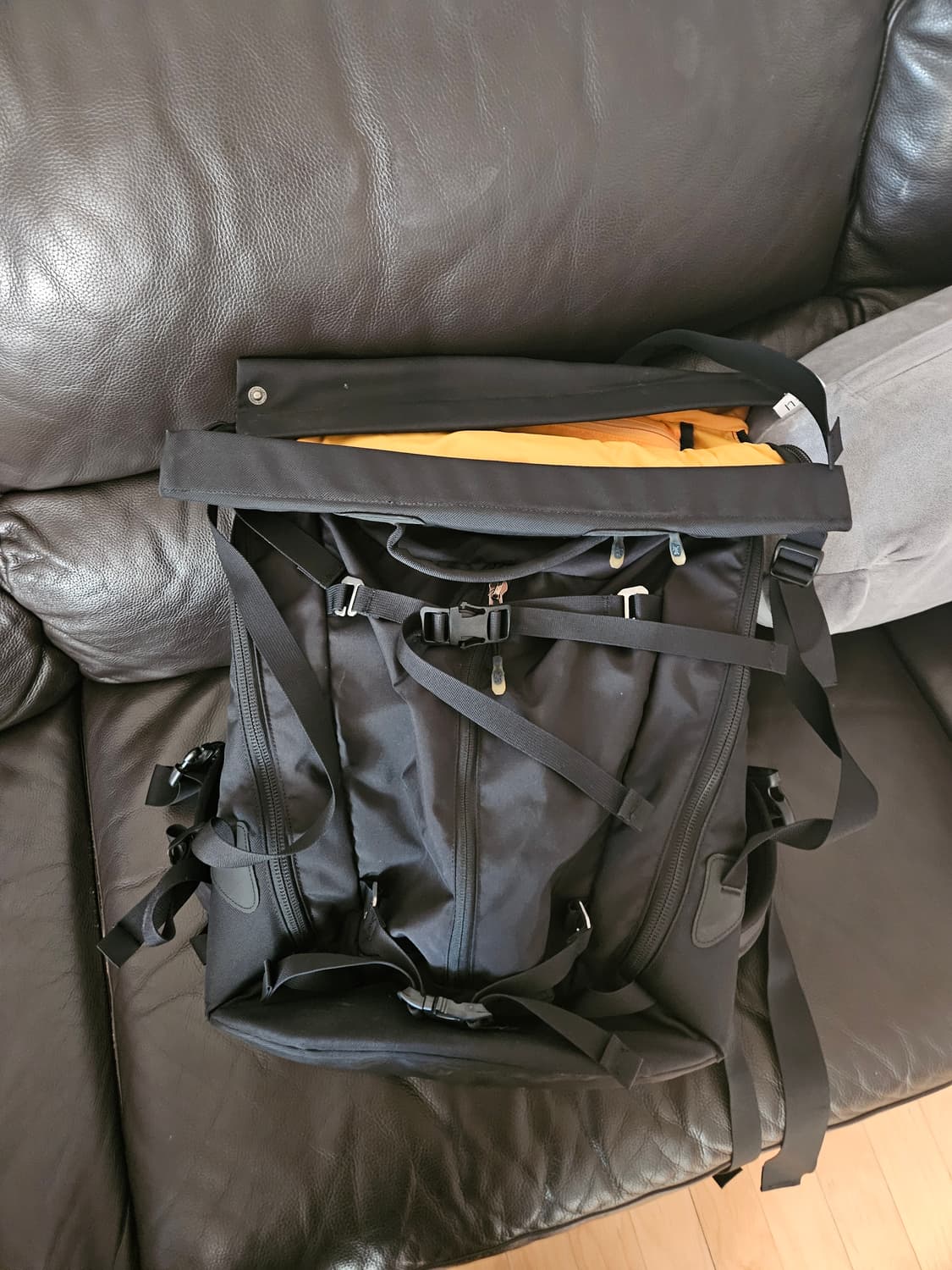 아크테릭스 백팩 상품이미지4