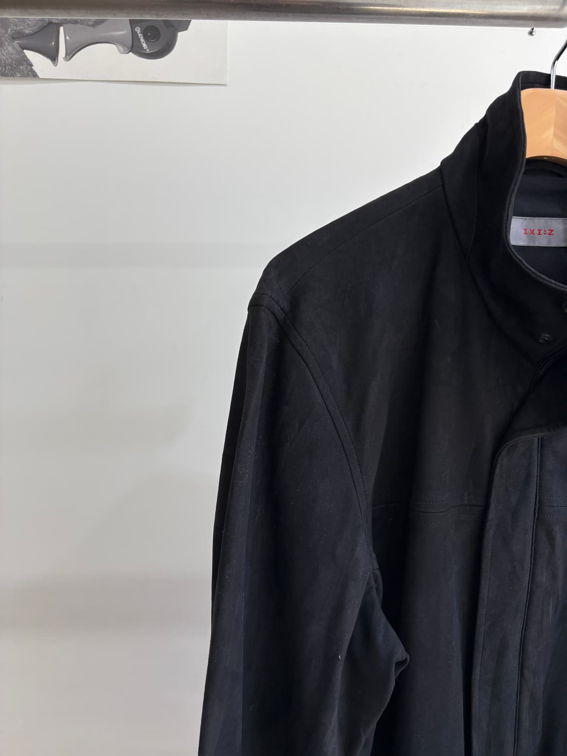 IXI:Z 레더자켓 상품이미지3