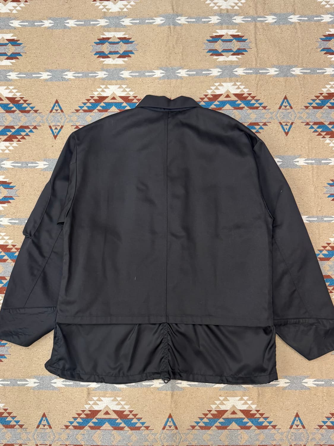 [XL] 토가 아카이브스 x 디키즈 워크 블루종 디키즈 SP 블랙 상품이미지6