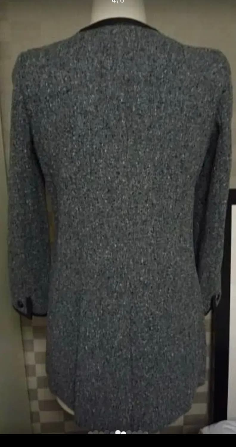 이자벨 마랑 울 롱 자켓 상품이미지4