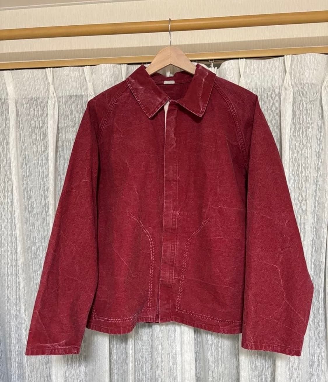 25aw Vintage Hunting Jacket 상품이미지2