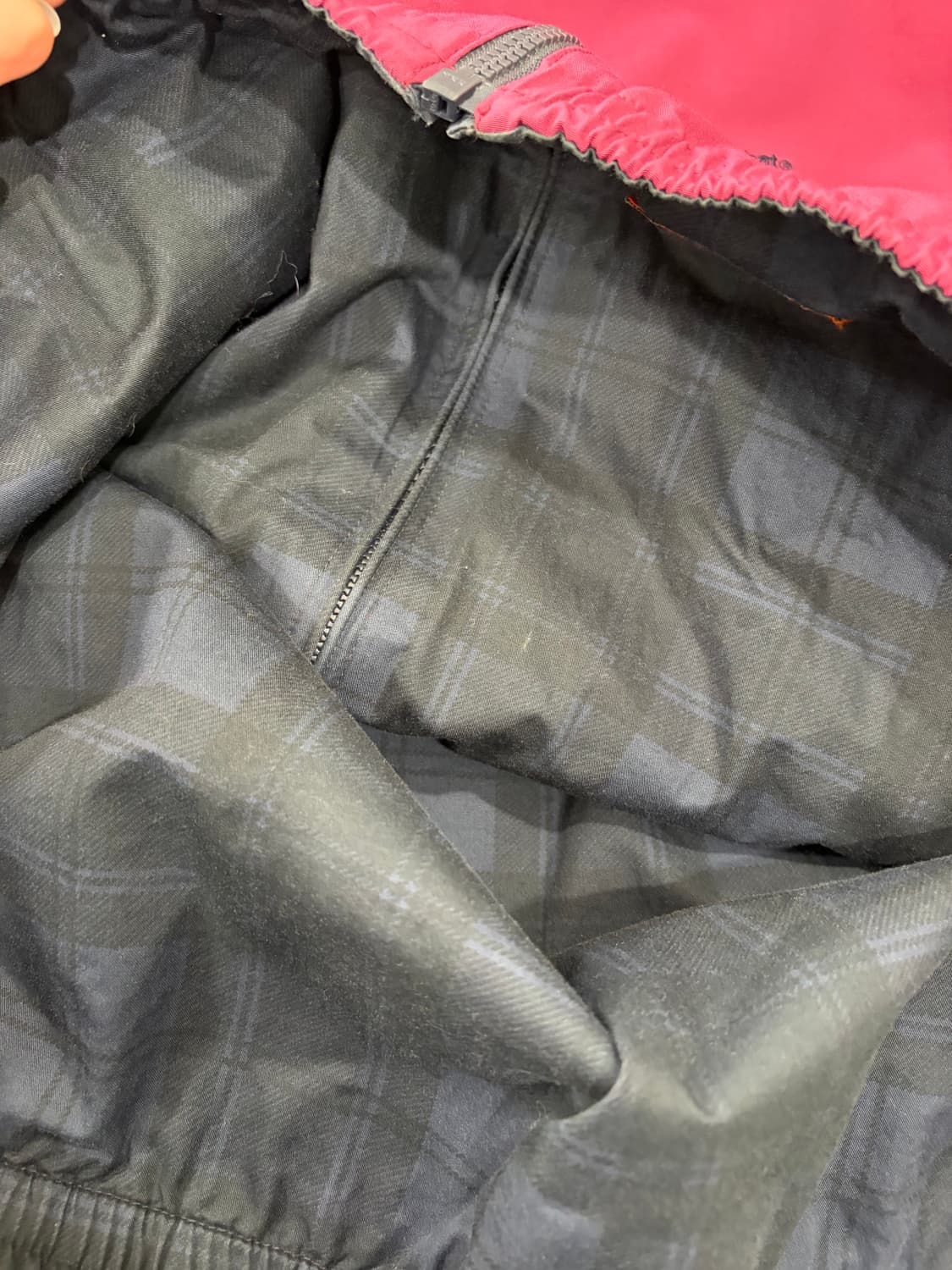 278. 디스이즈네버댓 리버시블 바람막이 자켓 상품이미지3