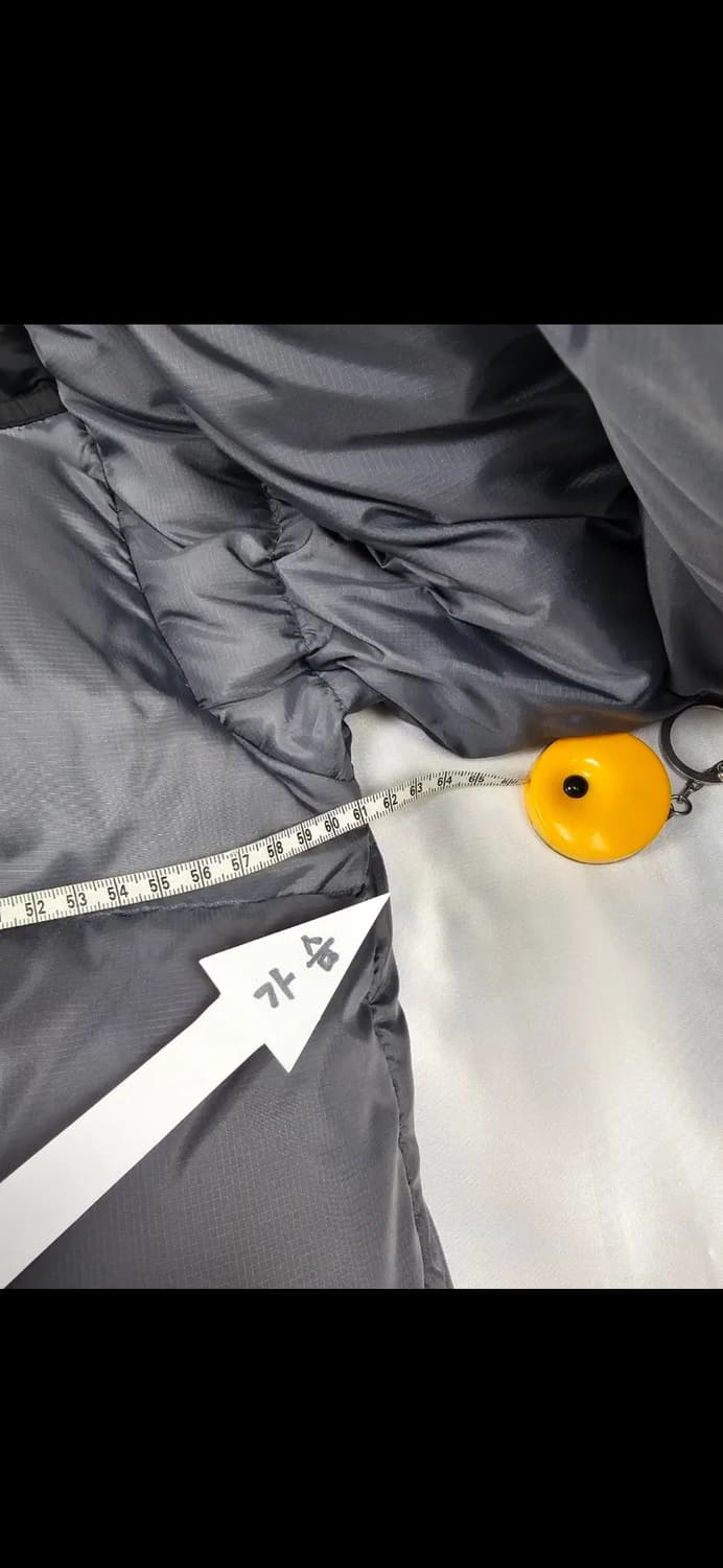 노스페이스 센터로고 눕시 L 상품이미지7