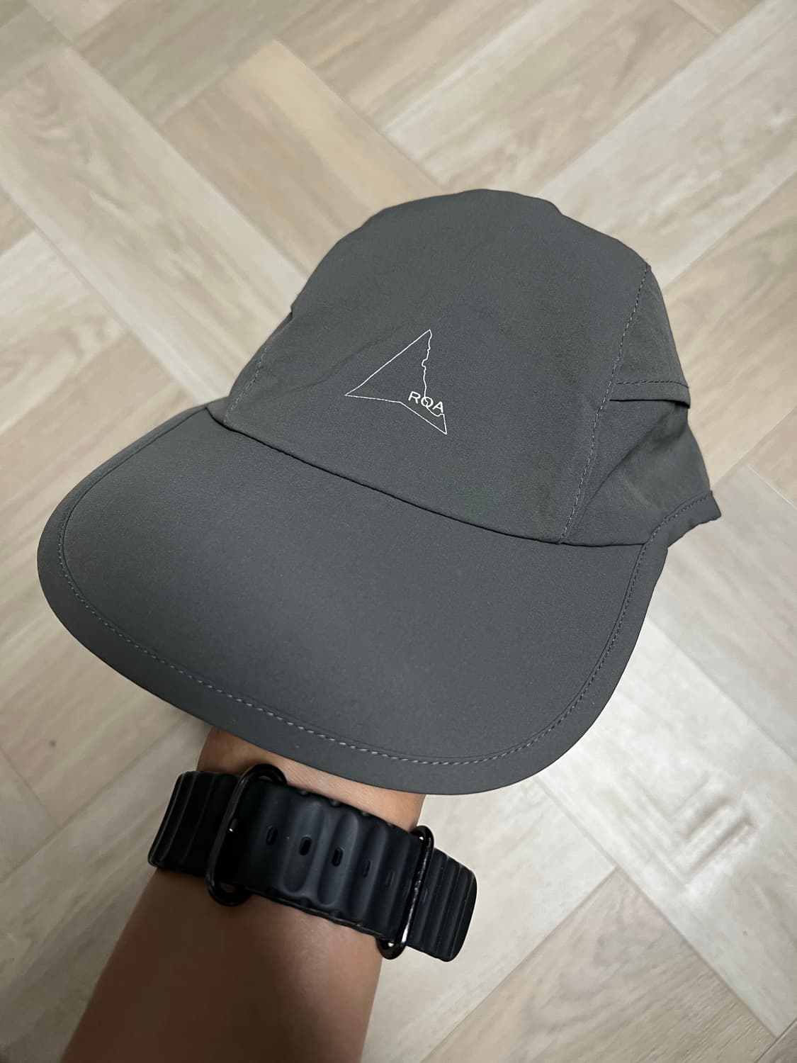 ROA Ventilation Cap DARK GREY 상품이미지5