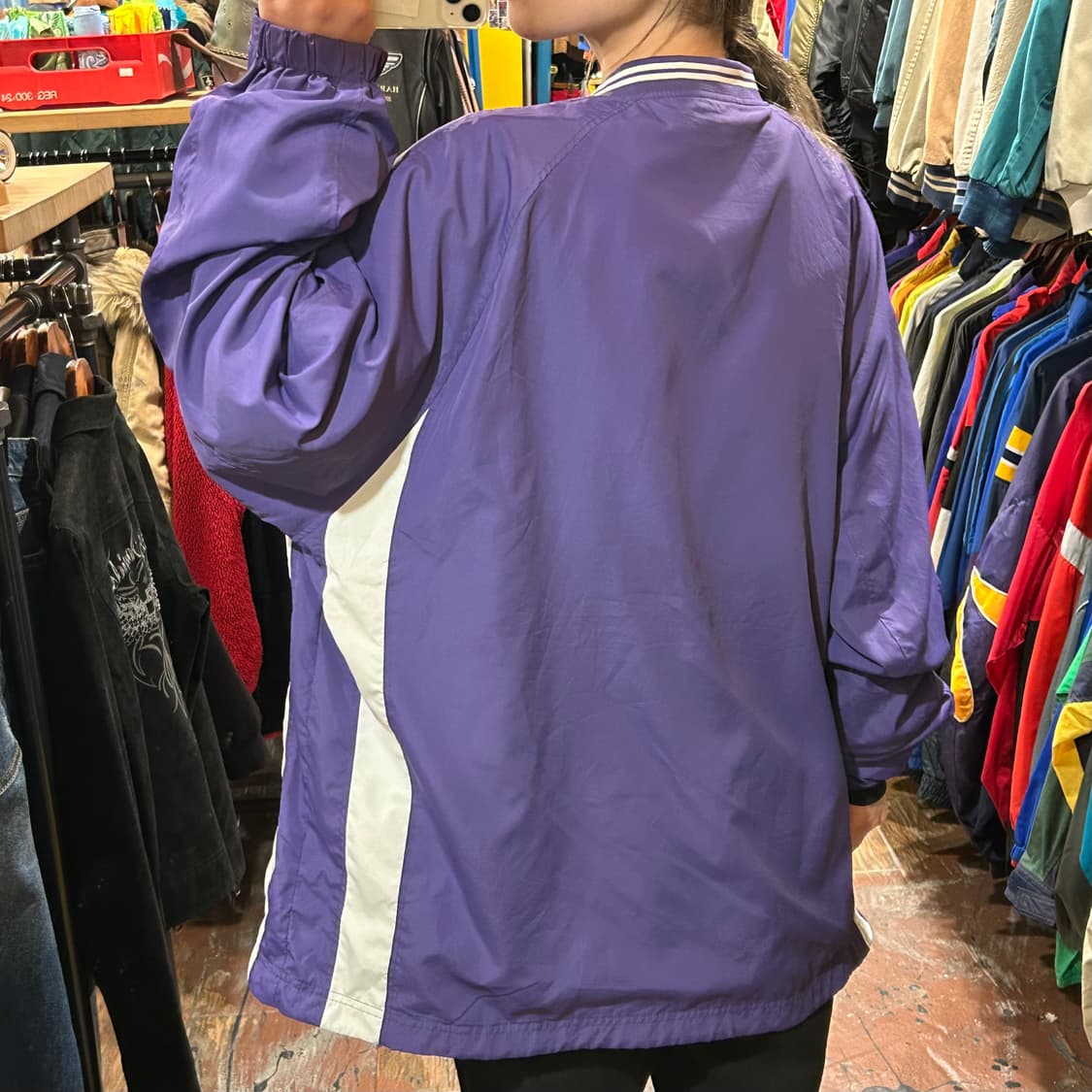 [HI] 나이키 웜업 퍼플 상품이미지5