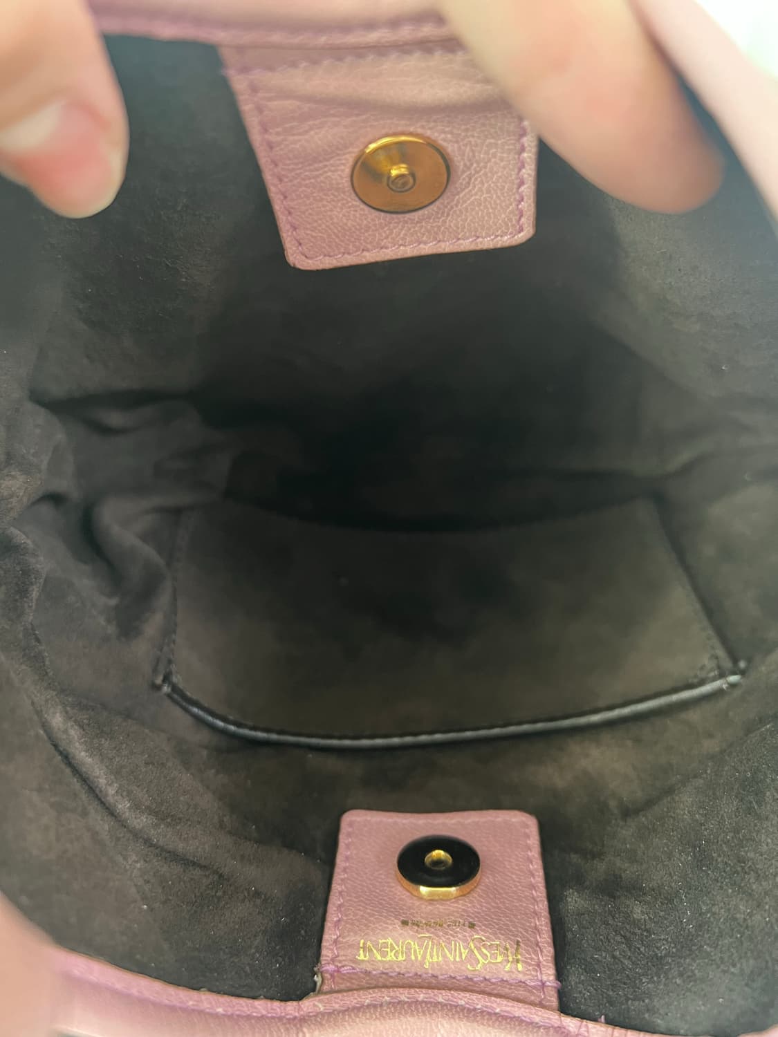 생로랑 생트로페즈 몸바사 숄더백 상품이미지8