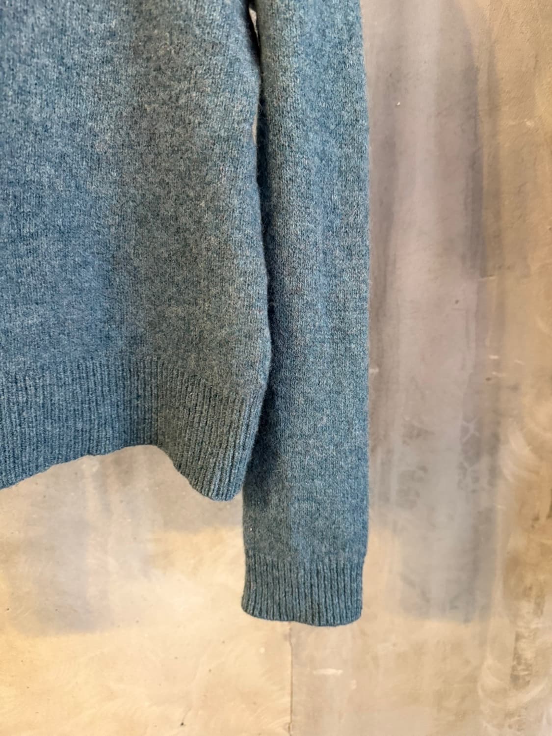 아크네 스튜디오 램스울 니트 100 상품이미지6