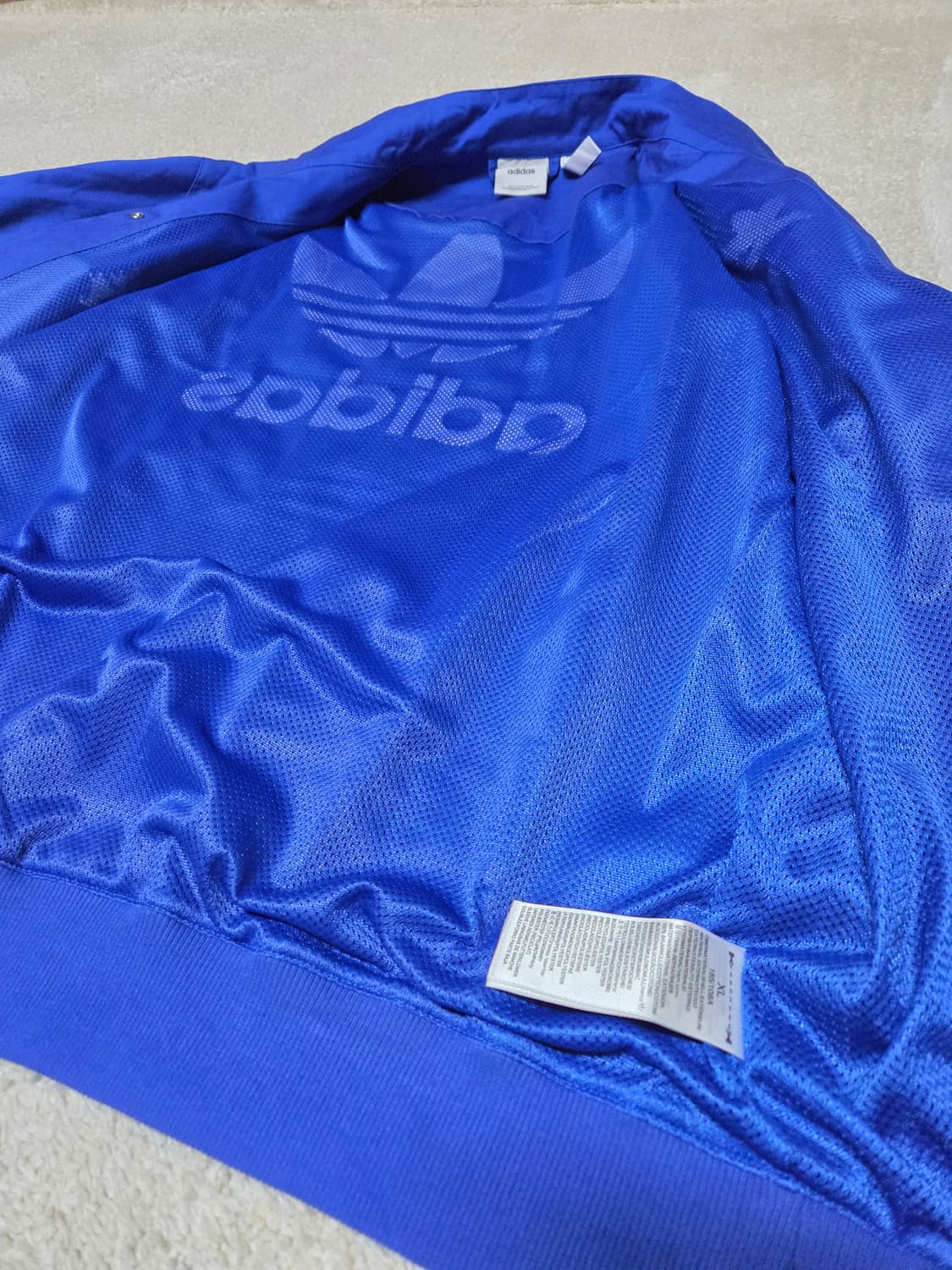 아디다스 X 션 웨더스푼 핫 휠스 자켓 XL 상품이미지3