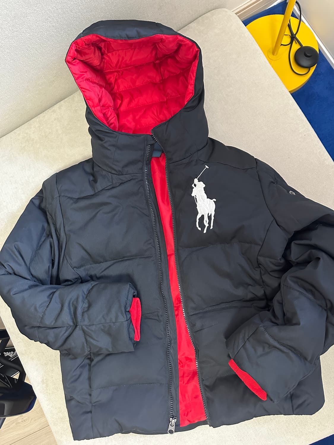 폴로 빅포니 패딩 상품이미지1