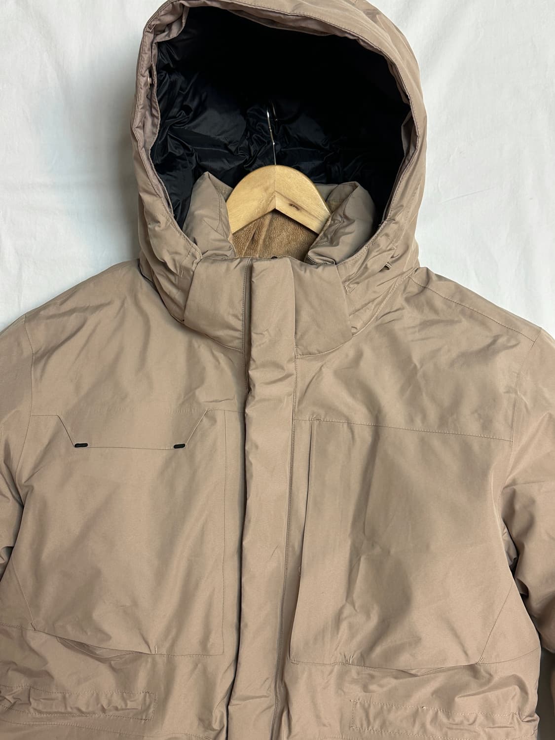 K2 고어텍스 구스다운 패딩 상품이미지2