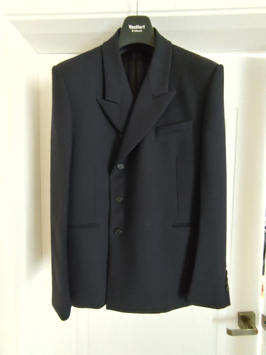 시스템옴므 파리컬렉션 블레이저 자켓 팝니다 상품이미지3