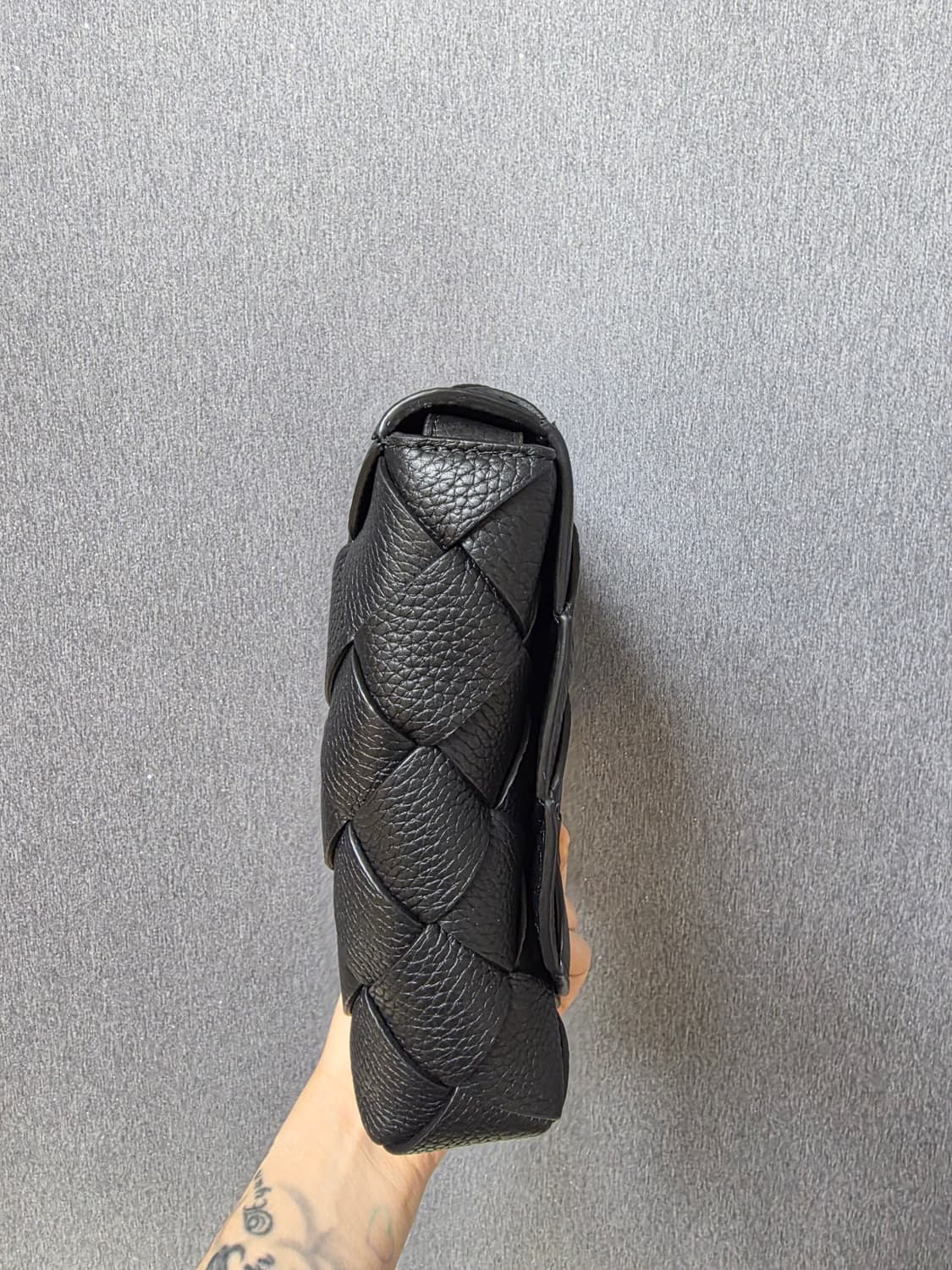 [풀세트]보테가베네타 라지 디아고 크로스백 상품이미지8