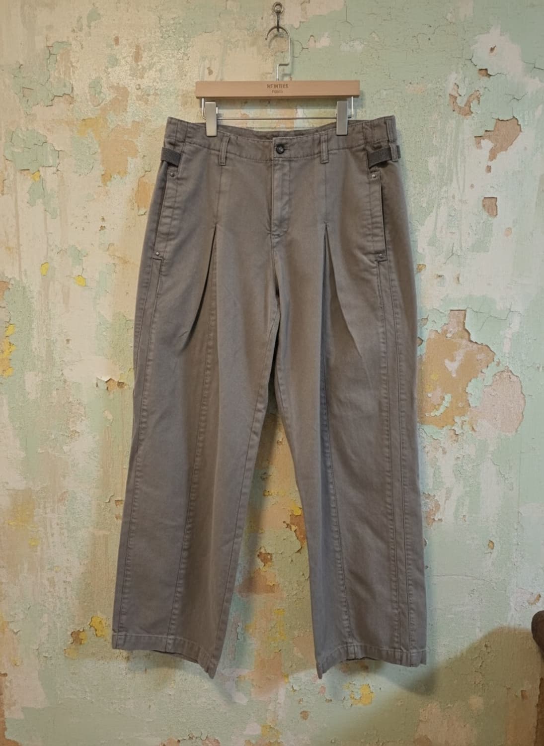 Cost per Kilo 바지 XL 상품이미지1