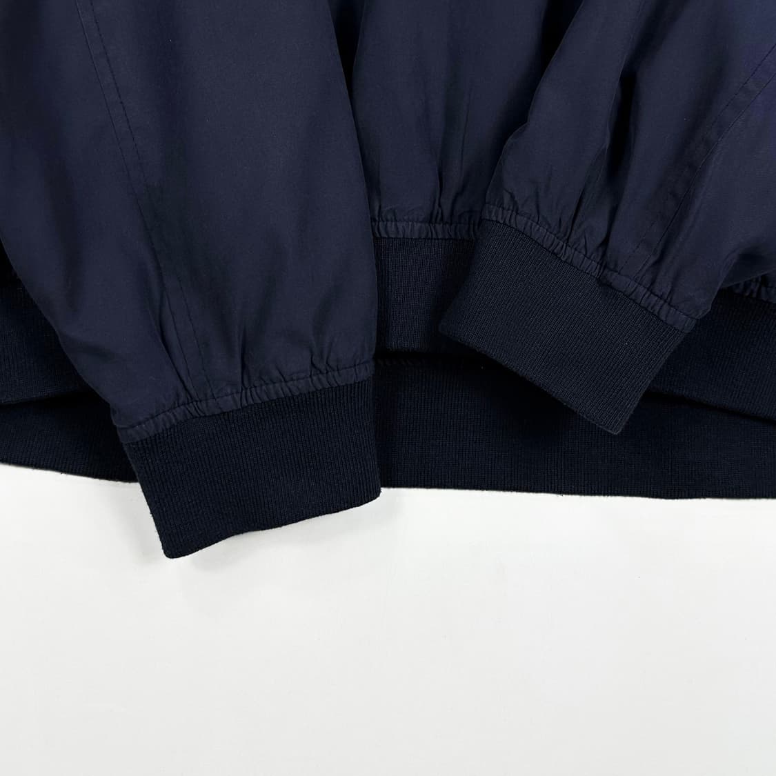 VTG 빈티지 다크네이비 바람막이 웜업 (L) 상품이미지3