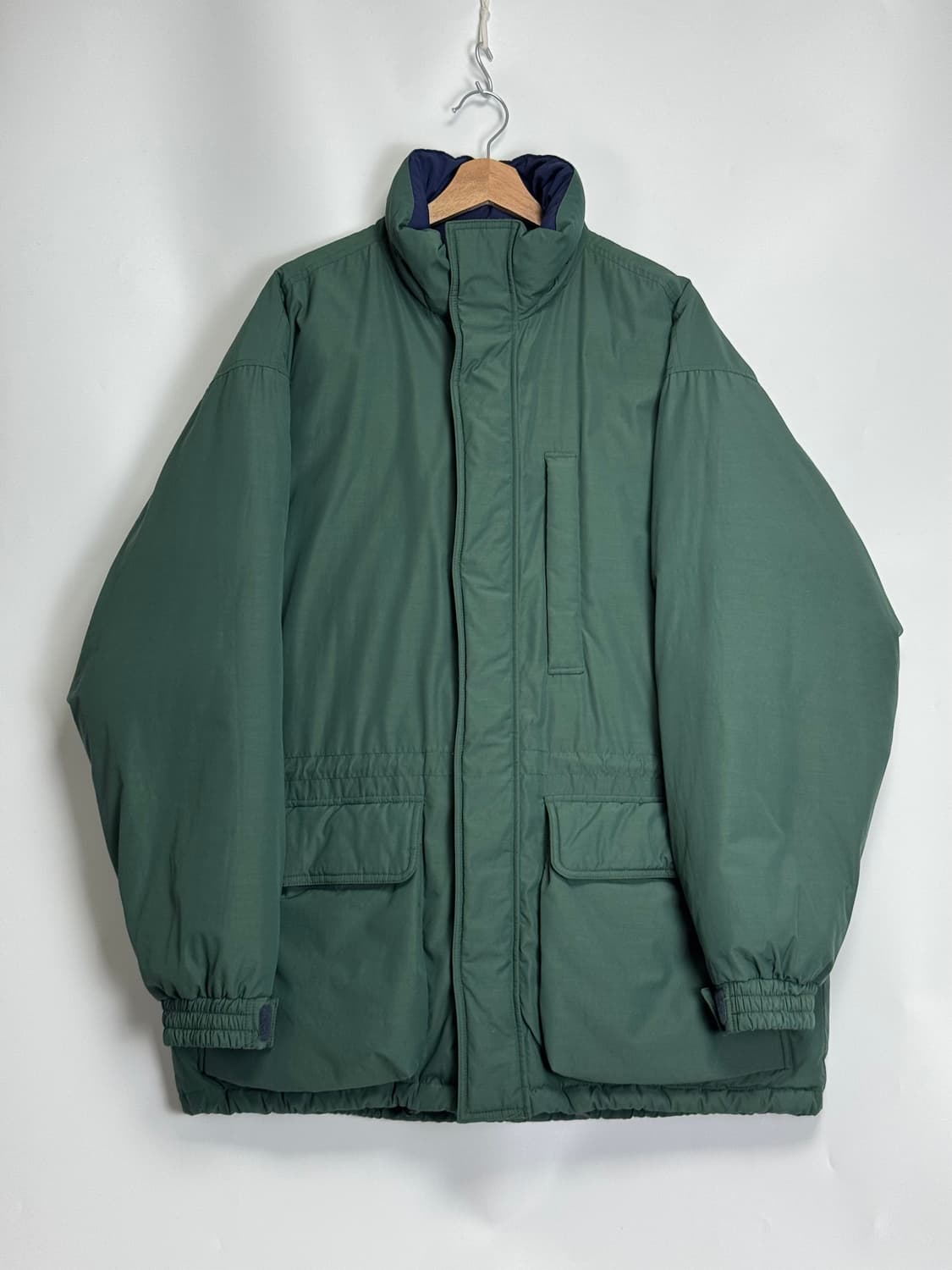 21AW 빔즈 마운틴 헤비 다운 파카 패딩 M 상품이미지5