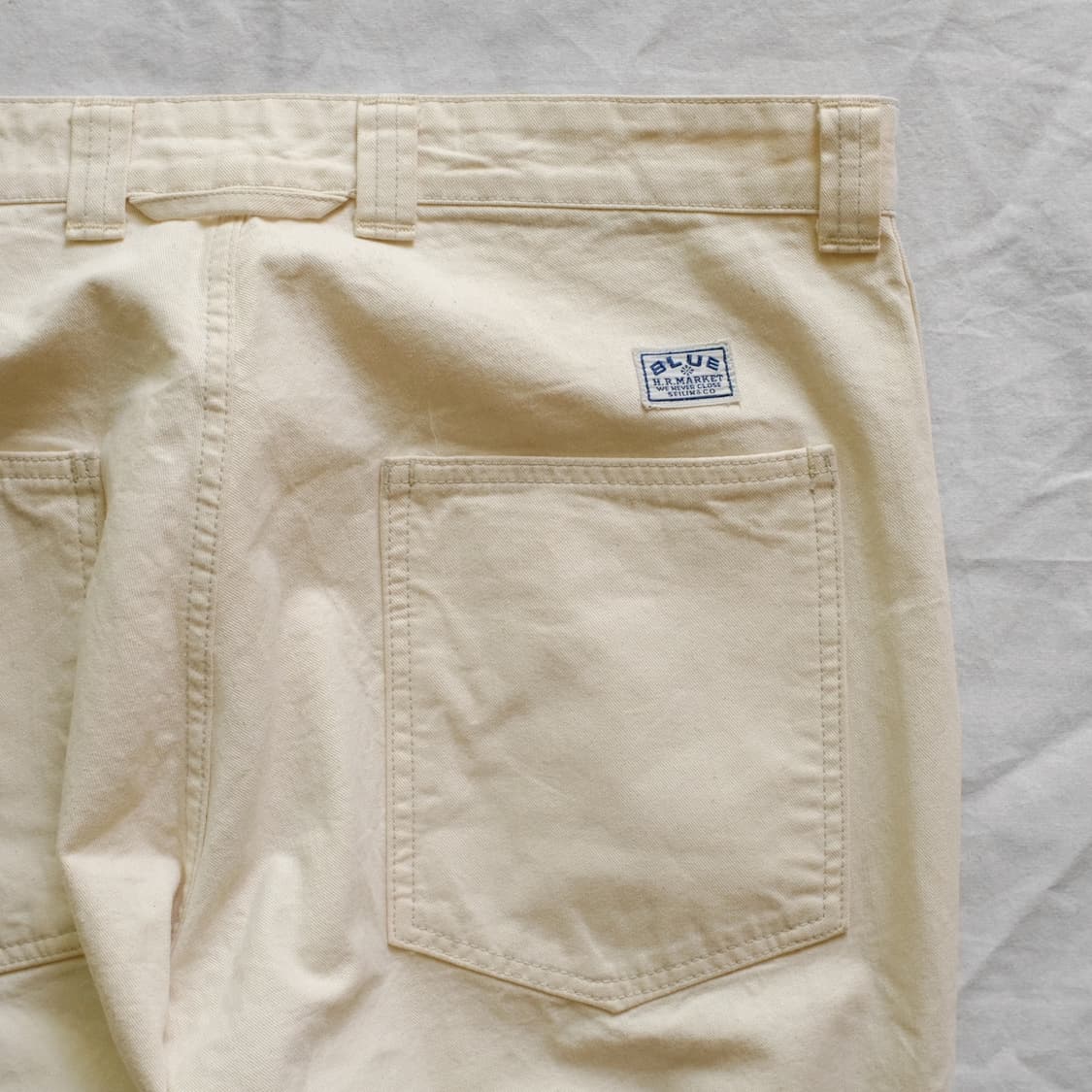 Made In JAPAN Blue Blue Fatigue Pants 상품이미지7