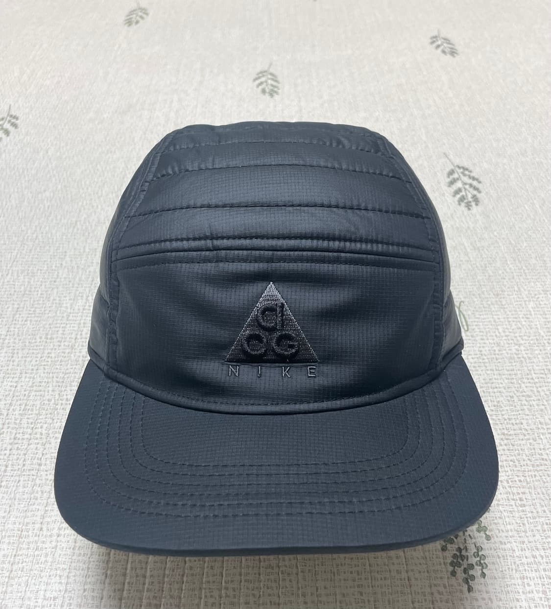 나이키 ACG AW84 패디드 캡 블랙 상품이미지1
