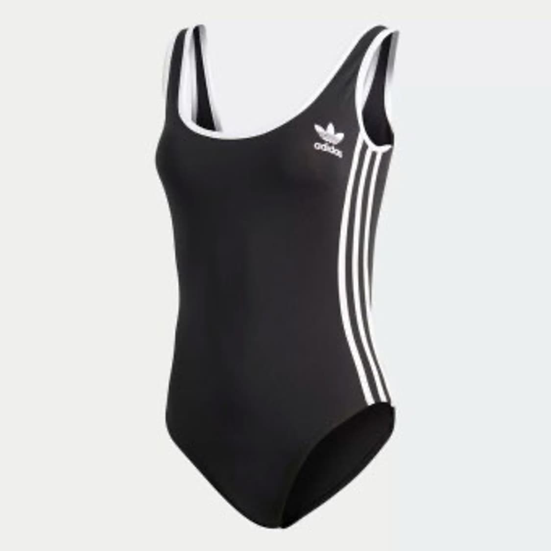 아디다스 삼선 수영복 바디수트 상품이미지1