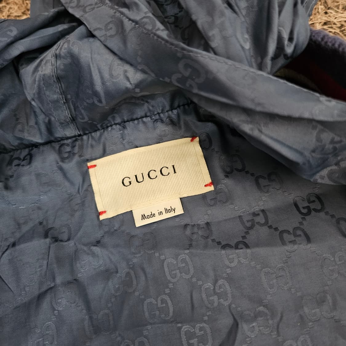 구찌(GUCCI) 키즈 바람막이 자켓 상품이미지7