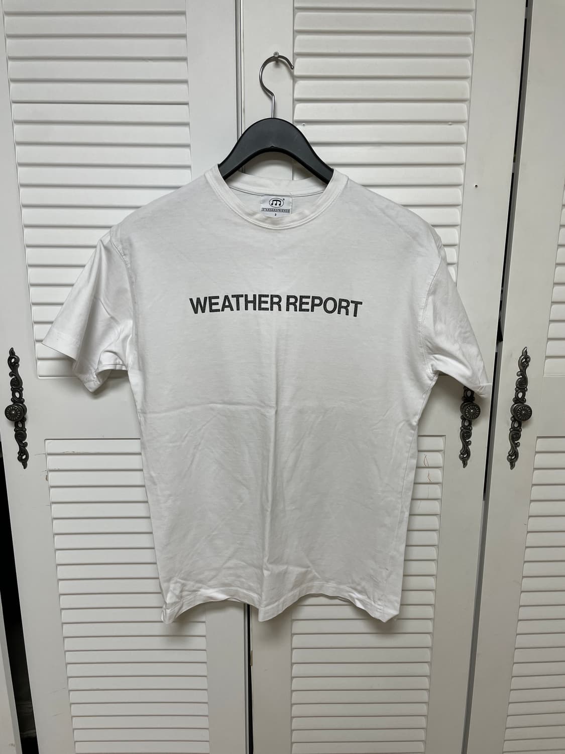 SLOM weather report 2사이즈 상품이미지1