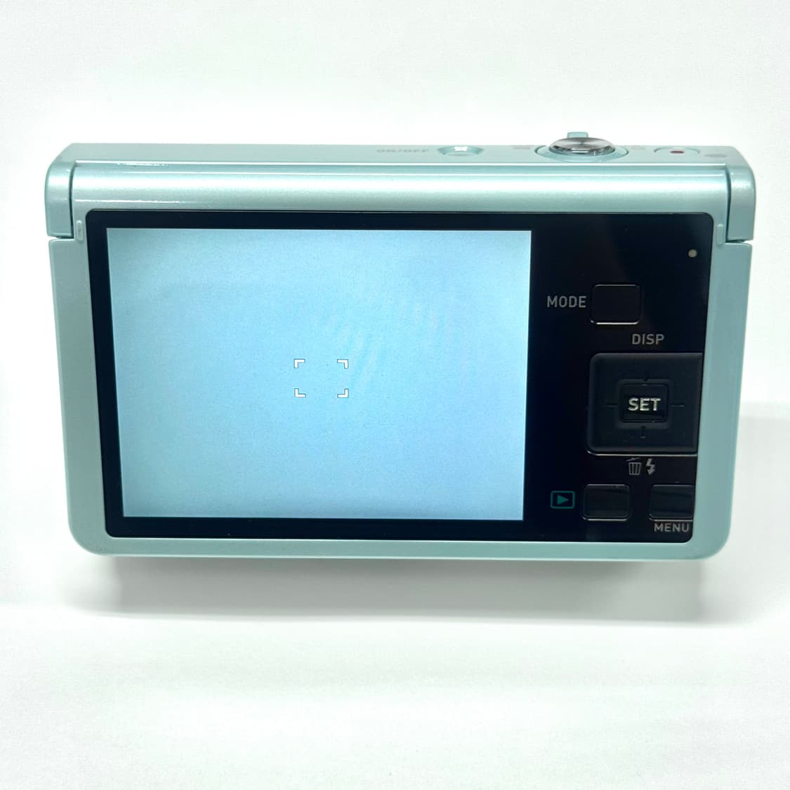 셀카모드 희귀템 카시오 casio exilim ex-zr60🍼🩵민트 상품이미지10
