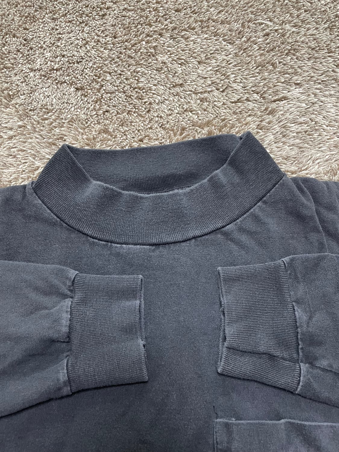 90s harley long sleeve 할리데이비슨 울프 롱슬리브 상품이미지4