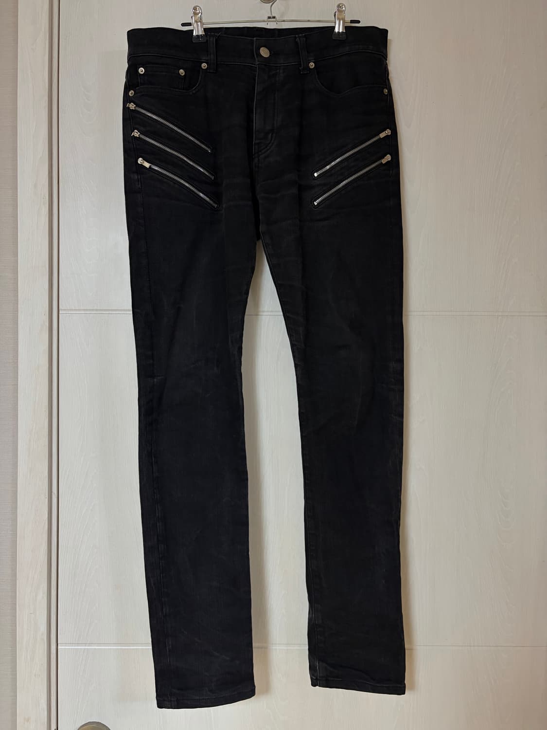 생로랑 에디슬리먼 15fw 지퍼진  32 상품이미지1