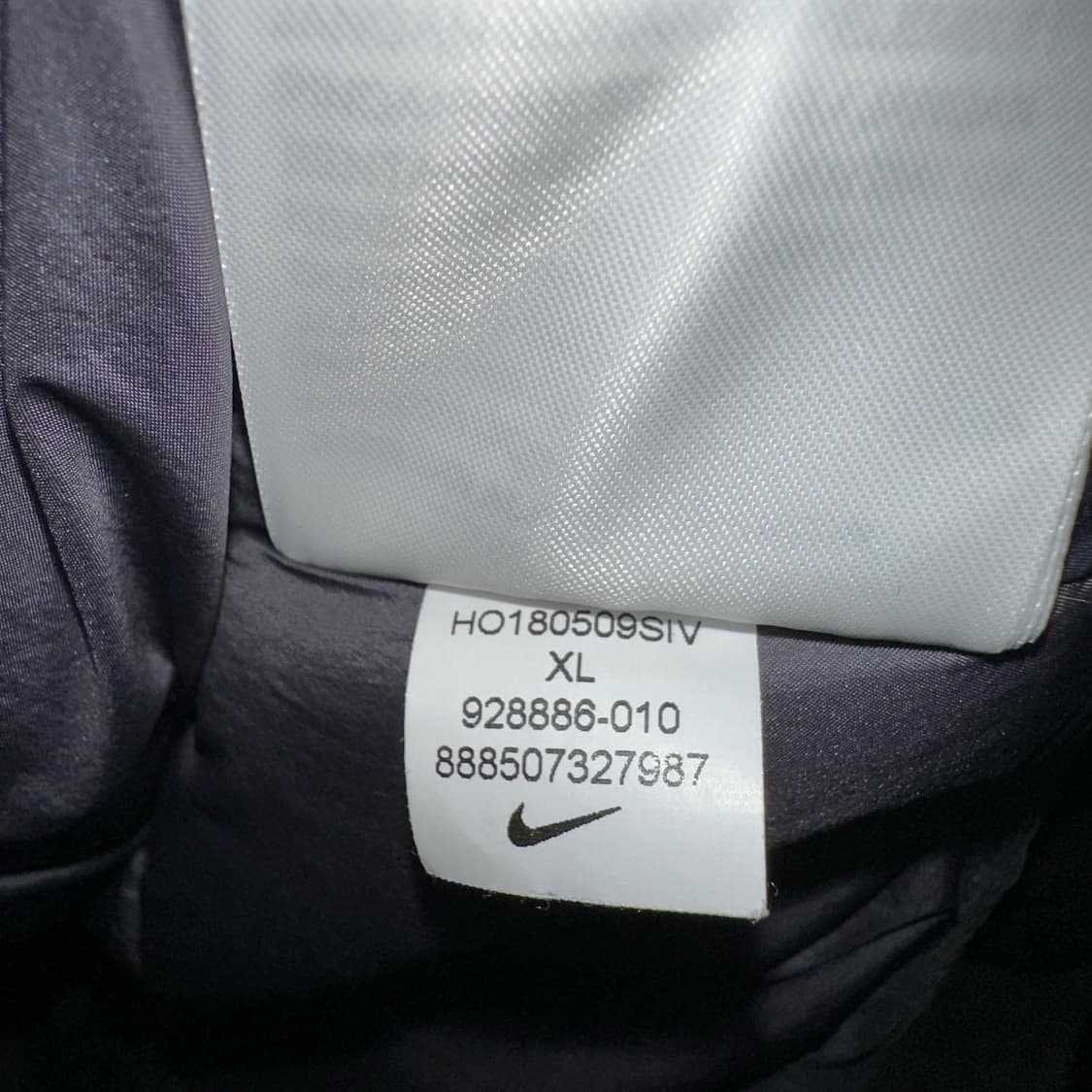 [NIKE] 나이키 해체주의 아노락 패딩 상품이미지10
