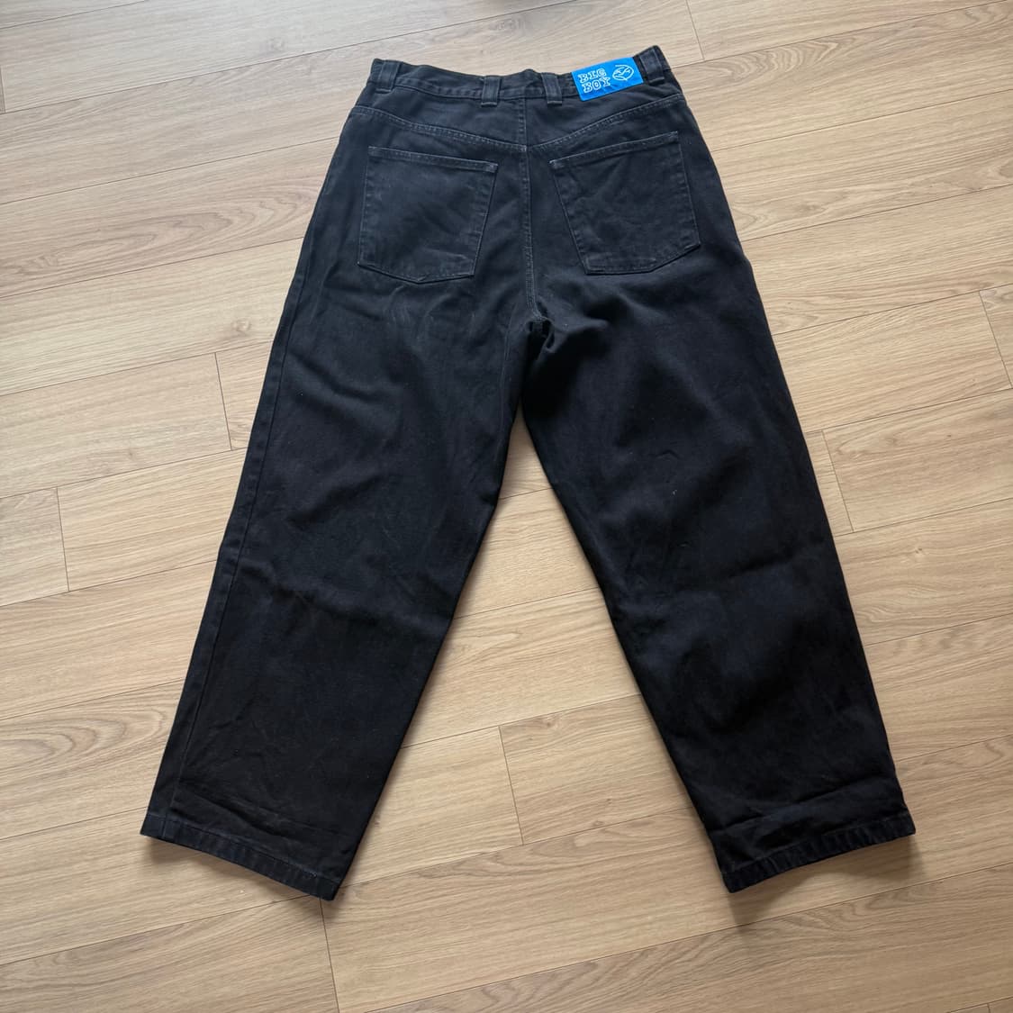 [M] 빅보이진 피치 블랙  상품이미지5