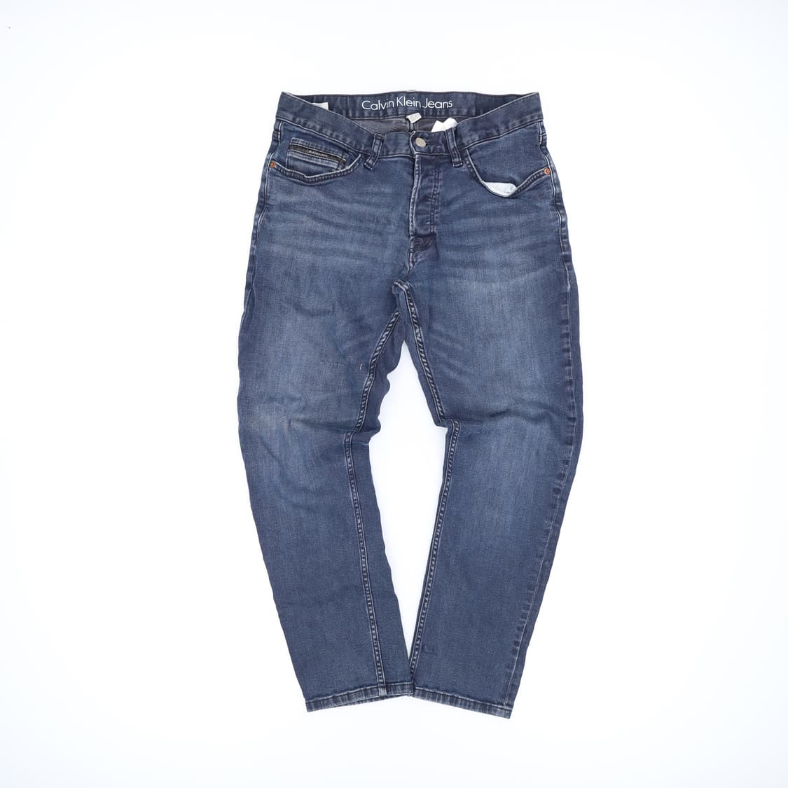 32X30 캘빈클라인 일자 데님팬츠 0408H1 상품이미지1