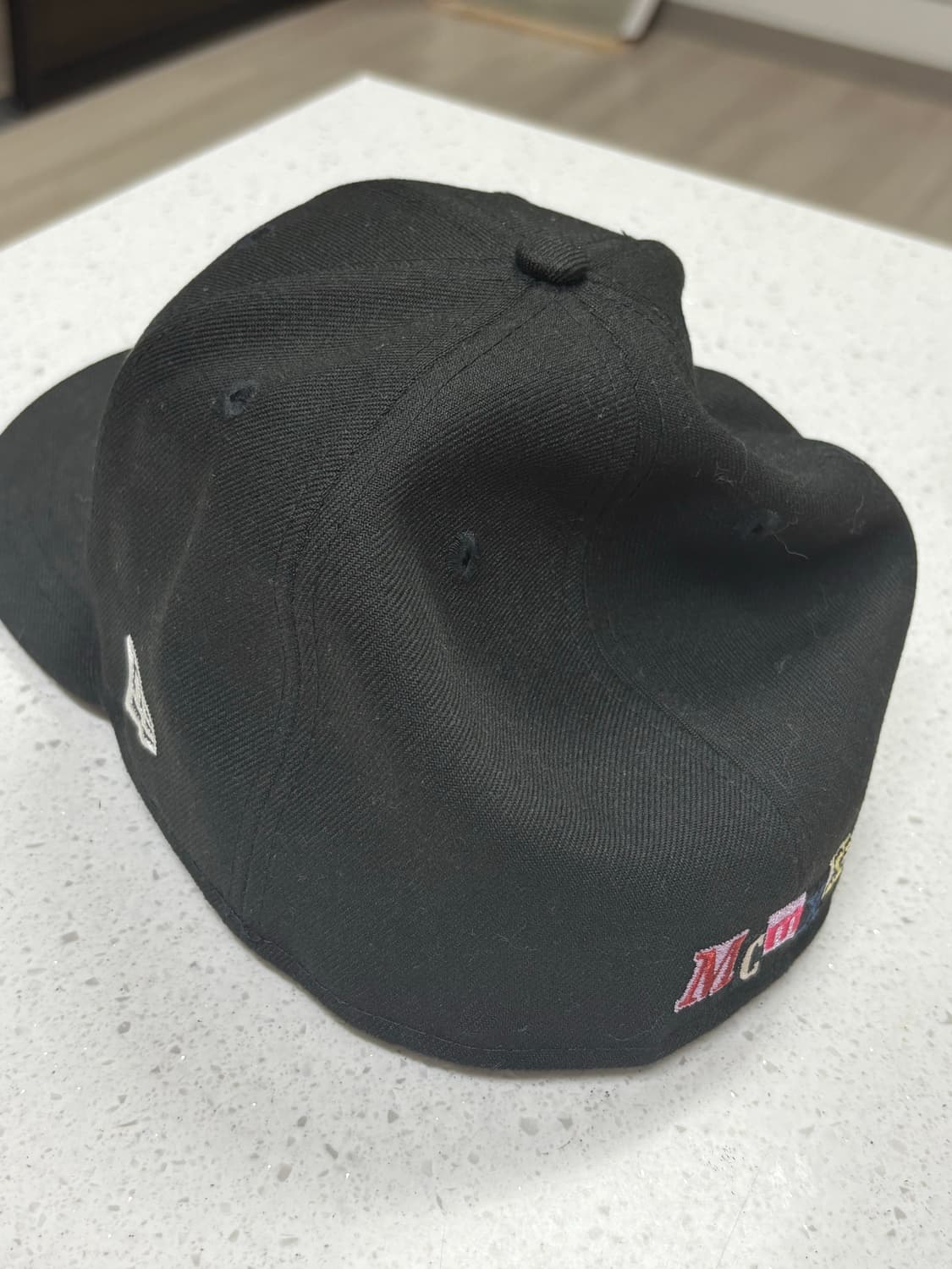 New era new york 피티드 캡 상품이미지2