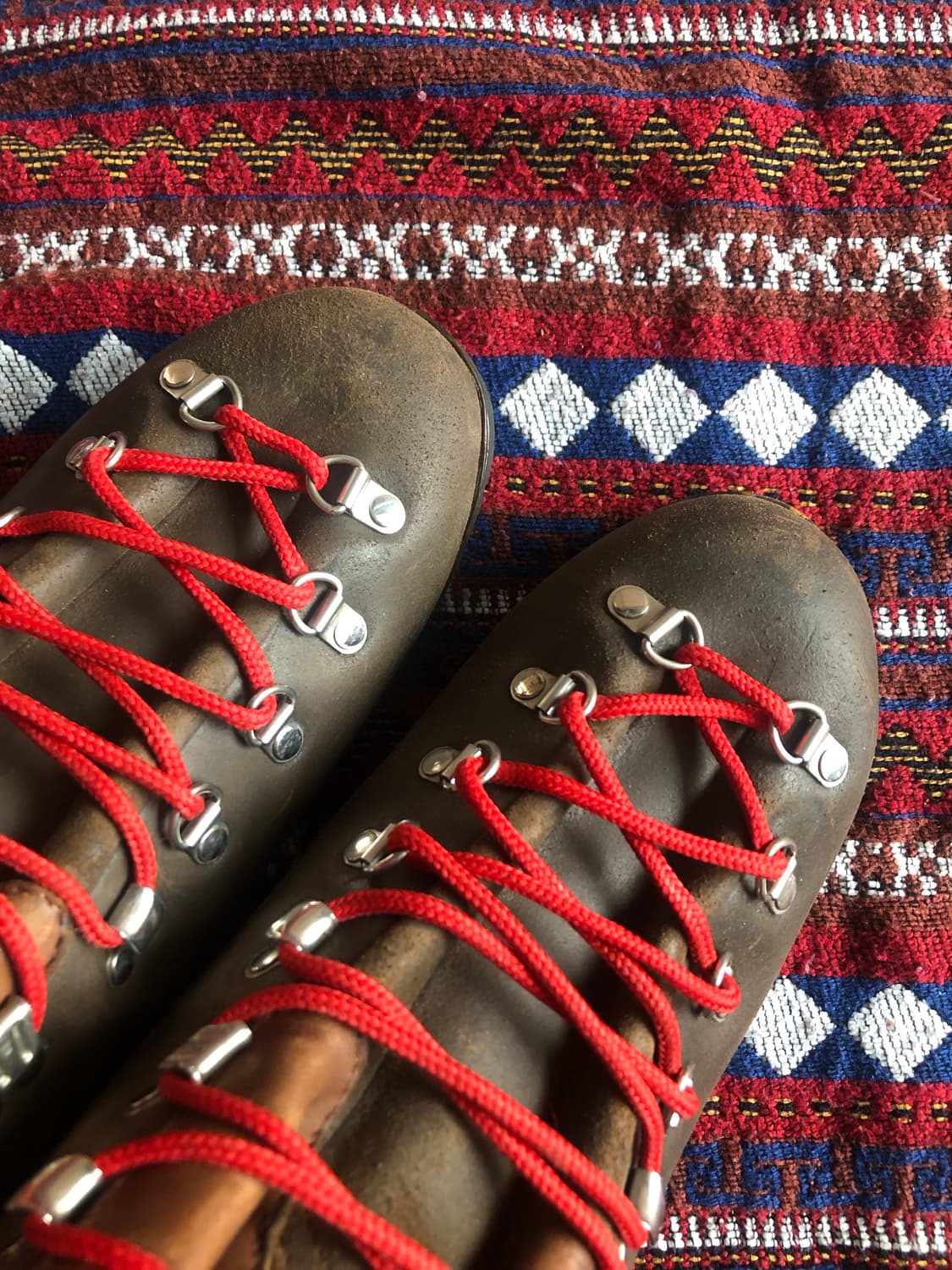 파라부트 갈리비에 슈퍼가이드 마운틴 부츠 42 상품이미지5