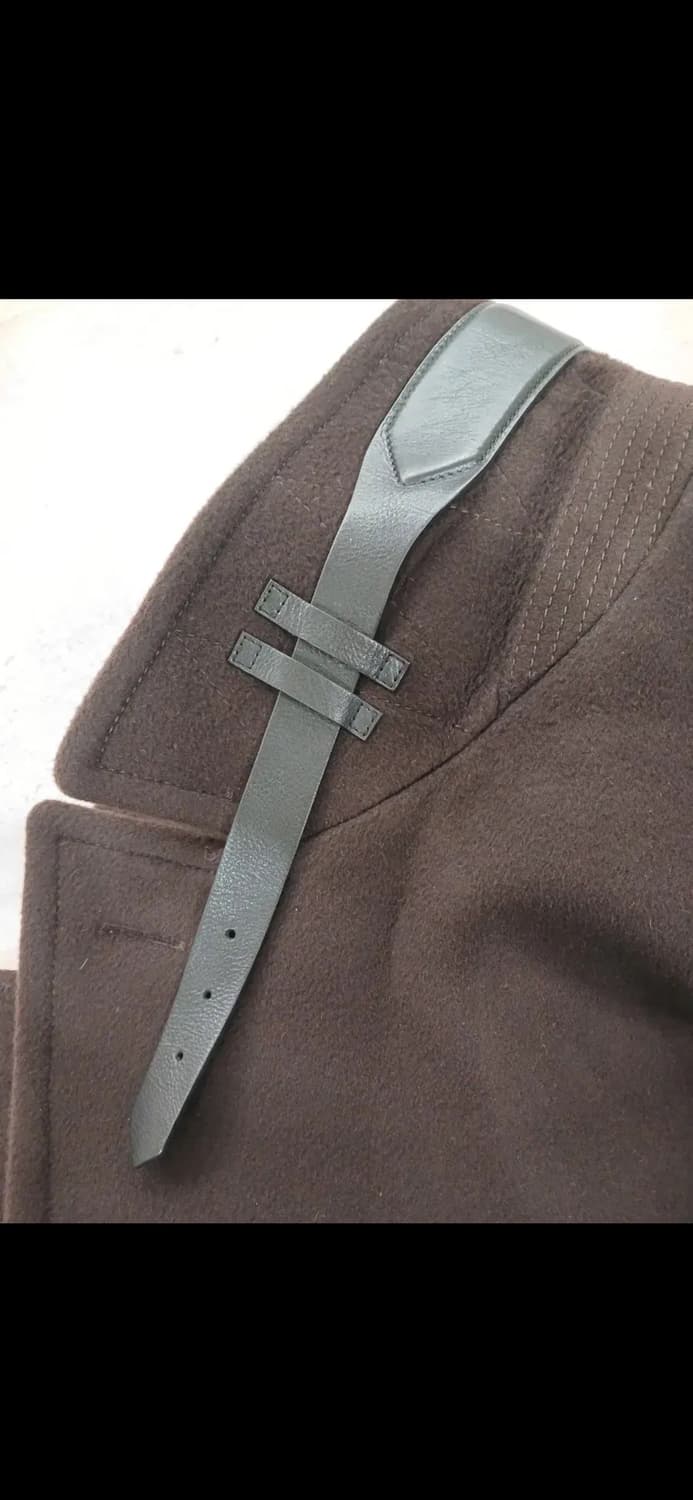 TOM FORD CASHMERE WOOL DOUBLE COAT 상품이미지5