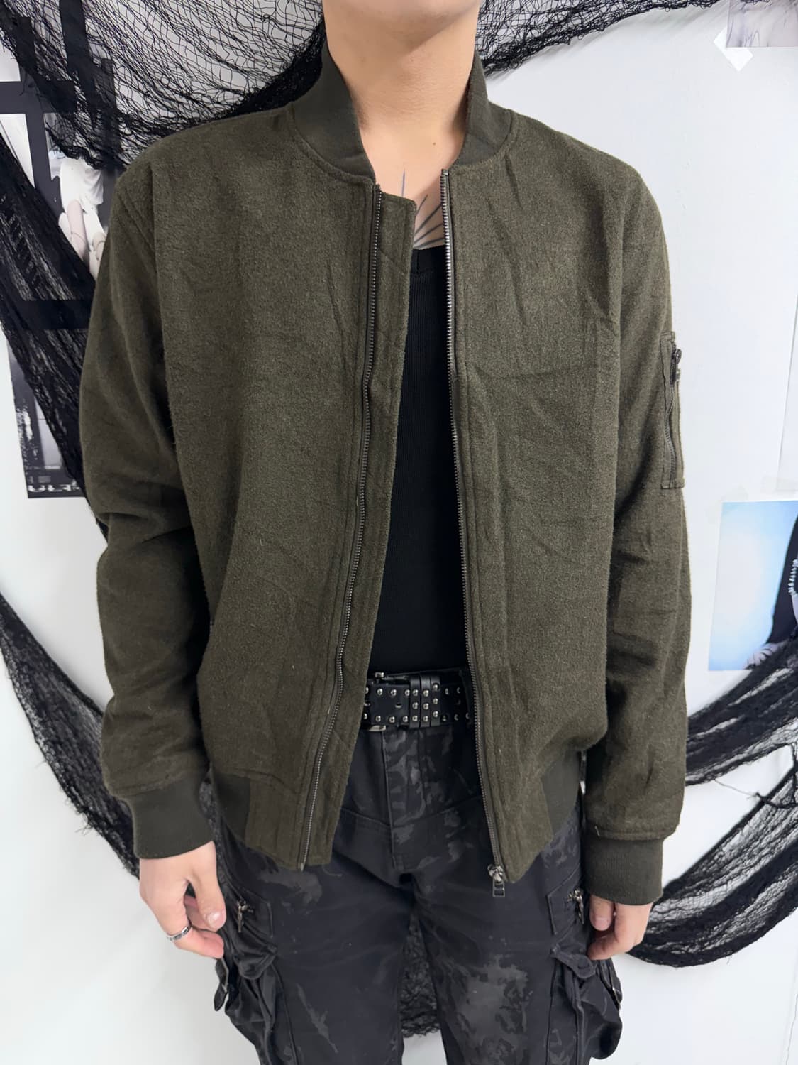 jackrose basic jumper 상품이미지3