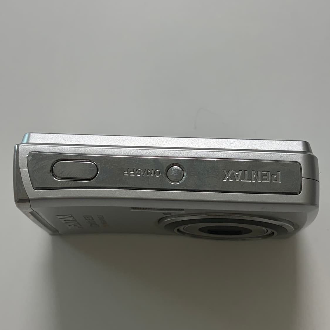 🍎인물 작례O!!) A급 pentax optio E60 상품이미지2