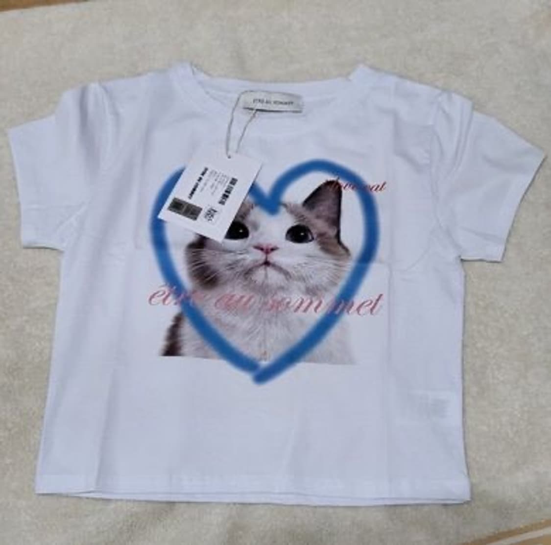 에트오소메 반팔 상품이미지1