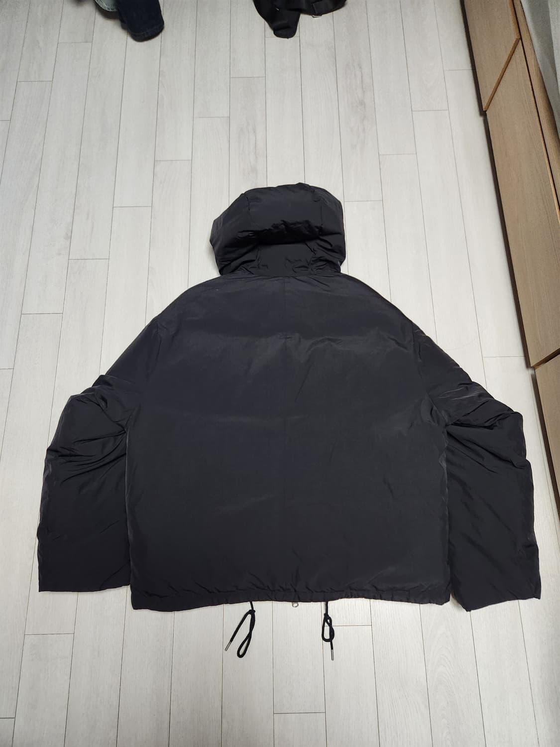 비슬로우 M65 패딩 M 상품이미지2