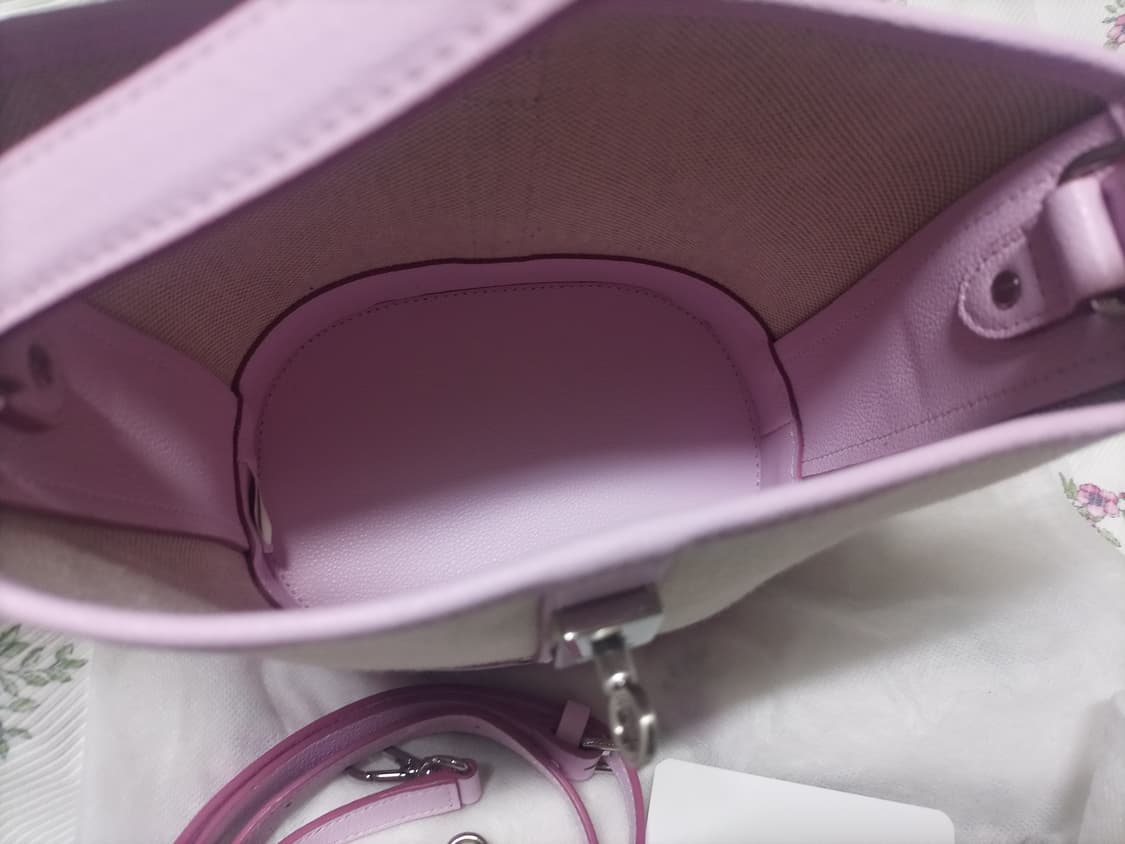 분크 페스토네 토트숄더크로스 백+백화점보증서있음 상품이미지6