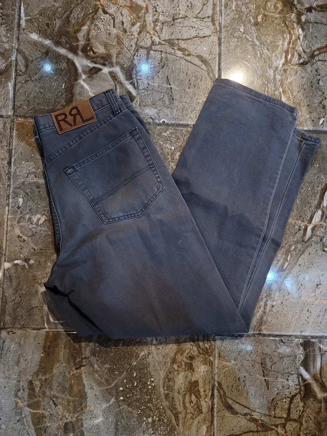 더블알엘 워크팬츠  상품이미지1