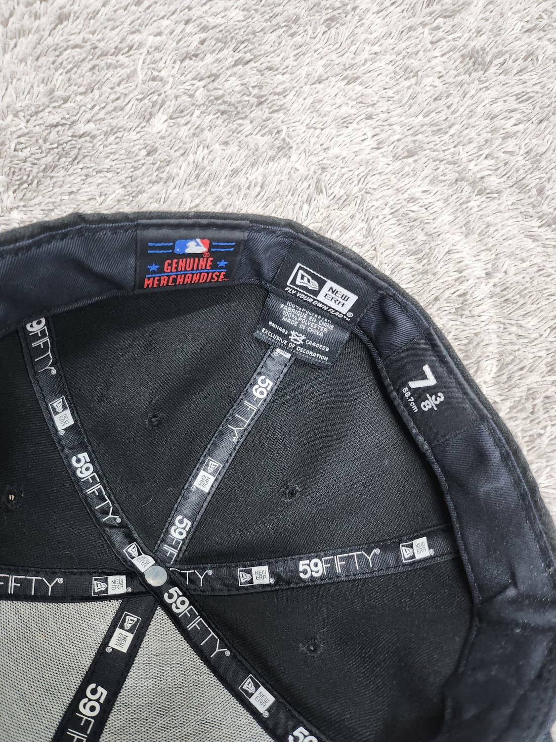 New Era 신시내티 레즈 59FIFTY 상품이미지4