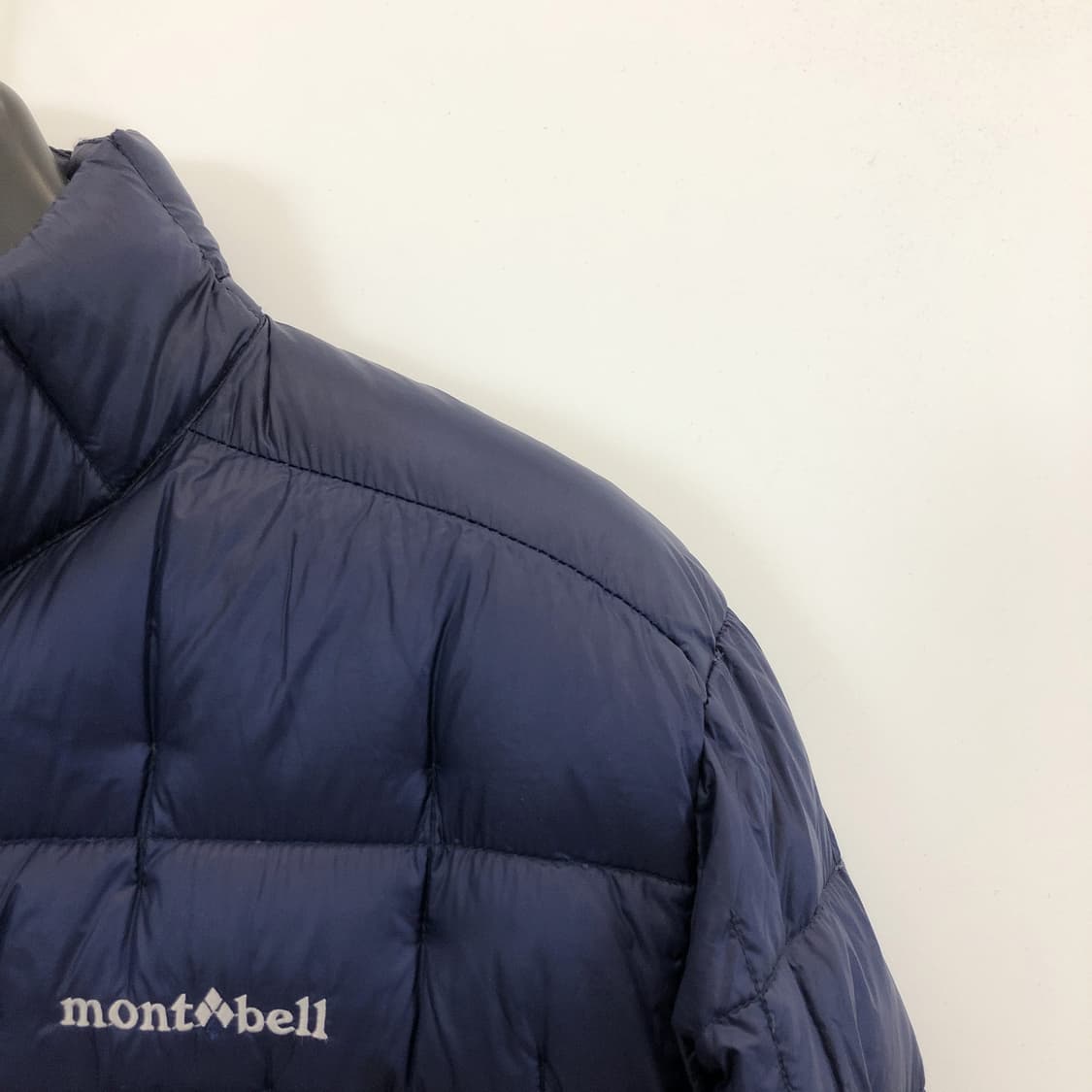 몽벨 플라즈마 1000 구스다운 경량패딩 XL  상품이미지3