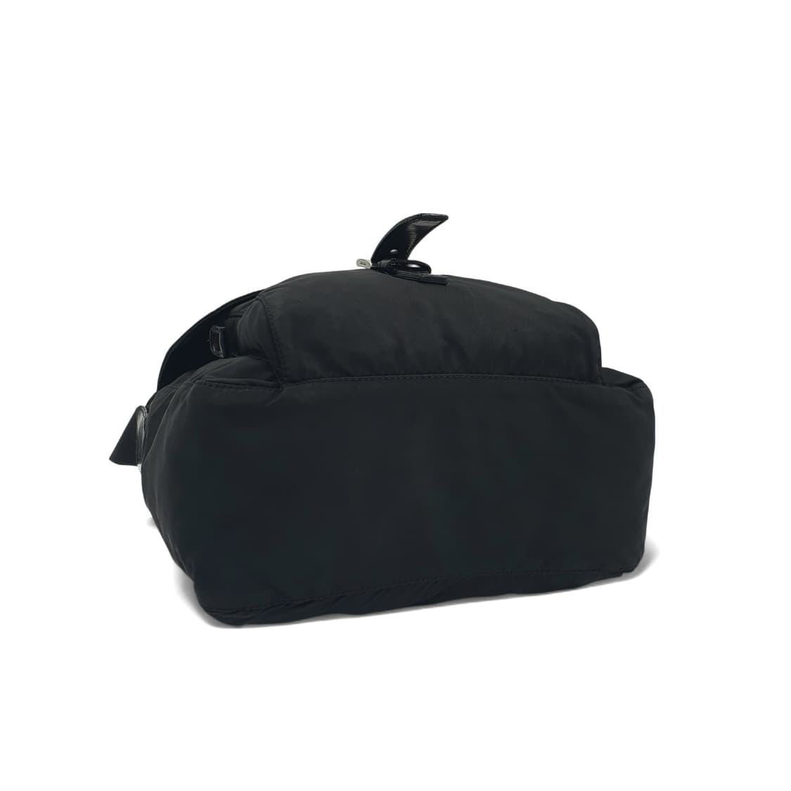 프라다 리나일론 블랙 메신저백 크로스백 숄더백 상품이미지8